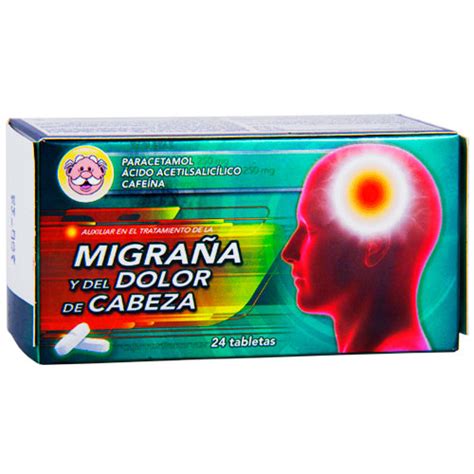 medicamento para migraña